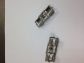 E53 Door Seal Clip Gray Weatherstrip Retainer Fastener 8 Pack For 7 Series E65 E66 And X5 