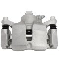 Rear Left Brake Caliper And Pads Kit 18b4644 For Buick Allure Century Lacrosse Regal Chevy Impala Monte Carlo Oldsmobile 