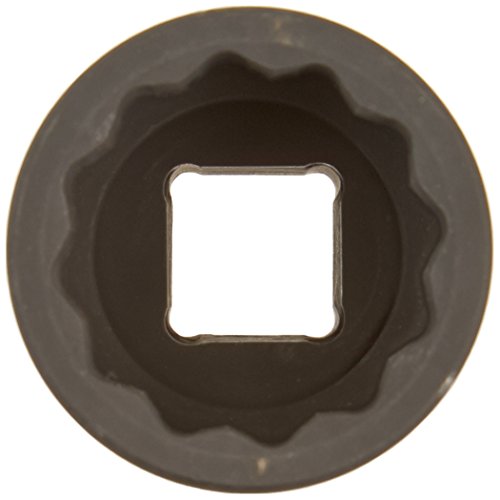 Williams 37625 1 2-inch Drive 25mm Standard Impact Socket 12-point