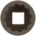 Williams 37625 1 2-inch Drive 25mm Standard Impact Socket 12-point 