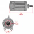Caltric Starter Compatible With Honda Trx400 Trx 400 Fourtrax Rancher 2004 2005 2006 2007