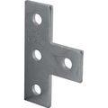 Genuine Unistrut P1031-eg 4 Hole T Shaped Connector Bracket For All 1-5 8 Strut Channel 