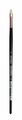 Da Vinci Hog Bristle Series 7407 Plein Air Oil Painting Brush Filbert Short With Black Lacquered Handle And Copper Ferrule Size 