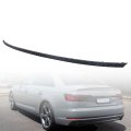 Bumper Cover Molding Rear Center For Audi A4 2017 2018 2019 Replace 8w58078339b9 Au1144102 