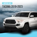 Headlight Assembly Left Driver Side For Toyota Tacoma 2016 2017 2018 Fits Models Without Factory Led Daytime Running Light