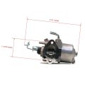 Carburetor Kit For Subaru 279-62362-20 2796236220 279-62364-00 2796236400 Includes And 2 Gaskets