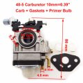 Xljoy 23cc 26cc 33cc Carb Carburetor Carby For Viza Viper Zooma Bladez Goped Scooters