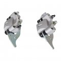 Wflnhb Front Left Right Brake Calipers With Pads Replacement For Polaris Rzr 900 2015-2019