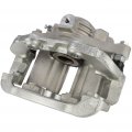 Silver Rear Driver Brake Caliper Aintier 18b4712 For Chevrolet 1998-2005 Gmc Isuzu 1998-2000 Oldsmobile 1998-2001