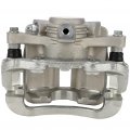 Silver Rear Driver Brake Caliper Aintier 18b4712 For Chevrolet 1998-2005 Gmc Isuzu 1998-2000 Oldsmobile 1998-2001