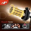A-premium Power Window Regulator With Motor Compatible Honda Accord 1998-2002 Front Driver And Passenger Side