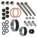 Caltric Primary Clutch Hardware Rebuild Kit Compatible With Polaris Magnum 330 2x4 4x4 2003 2004 2005 2006