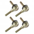 Tie Rod End Kit For Suzuki Lt250 Lt Lt250r Quadracer 250 1985-1992 2 Sets Model Kvtr-4799