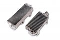 Zongheng Left And Right Full Aluminum Radiator For 2010-2013 Suzuki Rmz250 2011 2012 