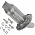 Caltric Muffler Pipe Outlet Spark Arrester Compatible With Yamaha Rhino 450 Yxr45f 2006-2009