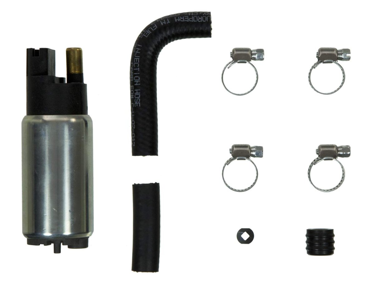 Carter Fuel Systems P76515 In-tank Electric Pump