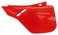 Compatible With Side Panels Cherry Fighting Red 1987 1988 Cr125 Cr500 Cr250