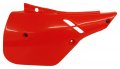Compatible With Side Panels Cherry Fighting Red 1987 1988 Cr125 Cr500 Cr250