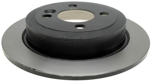 Raybestos 980604 Advanced Technology Disc Brake Rotor