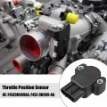 X Autohaux F4sz9b989aa Tps Throttle Position Sensor Replacement Ford F-150 1997-2008 For F-250 F-350 Super Duty 1999-2004