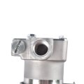 High Flow Electric Fuel Pump 97 Gph 7 Psi Universal 3 8 Npt Inlet Outlet Gas Replacement For Holley Demon Carburetor Chrome 2 