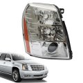 Headlamp Assembly Replacement For 2007 2008 2009 2010 2011 2012 2013 2014 Escalade Headlight W O Bulb Ballast Right Passenger 