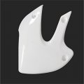 Tdpro Plastic Fairing Kit Fender Parts And Black Seat For Pit Dirt Bike Kawasaki Kx 65 Kx65 White
