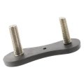 Front Bumper Mounting Bracket For Lincoln Navigator 1998 1999 2000 2001 2002 Driver Or Passenger Side Nylon Replacement 
