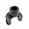 Caltric Front Prop Drive Shaft Yoke Compatible With Yamaha 3hn-46107-00-00 2hr-46107-00-00