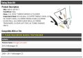 Timing Chain Kit For 2009-2012 Volkswagen Cc 2 0l 4-cylinder Turbo Dohc Up To 12 2011
