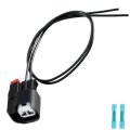Truck Cargo Bed Lamp Light Switch Connector Plug Pigtail Wiring Harness Forord 150 250 350 F 450 F 550 Super Duty 2015 2023 