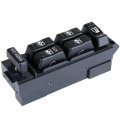 Aintier Power Window Switch Front Left Control Lift Fits For 2002 Cadillac Escalade Driver Side Chevy Avalanche 1500 Oe