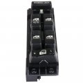 Aintier Power Window Switch Front Left Control Lift Fits For 2002 Cadillac Escalade Driver Side Chevy Avalanche 1500 Oe