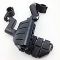 Motorcycle Highway Clamps Large Foot Pegs For Yamaha V-star Roadstar Kawasaki Vulcan 1 25