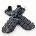 Motorcycle Highway Clamps Large Foot Pegs For Yamaha V-star Roadstar Kawasaki Vulcan 1 25