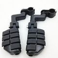 Motorcycle Highway Clamps Large Foot Pegs For Yamaha V-star Roadstar Kawasaki Vulcan 1 25