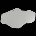 G-plus A C Heater Delete Panel Plate Compatible With Camaro Firebird F-body 1982-1992 Air Conditioning