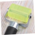 Hemoton 3pcs Silicone Roofing Roller Wallpaper Too Glue Margin Trowel Car Tools Sound Deadener For Cars Smoothing Tool Seam