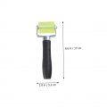 Hemoton 3pcs Silicone Roofing Roller Wallpaper Too Glue Margin Trowel Car Tools Sound Deadener For Cars Smoothing Tool Seam