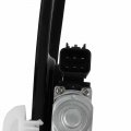 Ocpty Front Left Side Power Window Regulator Fit For 2012 2013 2014 2015 2016 2017 2018d For Focus W Motor 751-828