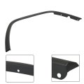 Front Right Side Wheel Flare Molding Replacement For Grand Cherokee 2016 2017 2018 2019 2020 2021 2022 5xt68rxfac