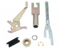 Rear Left Driver Side Drum Brake Self-adjuster Repair Kit For Chrysler Executive Limousine 1985 1986 Pc-629711 