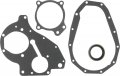 Engine Timing Cover Gasket Set For Chevrolet Nomad 3 8l L6 1955 1956 1957 1958 1959 1960 1961 Pc-631401 