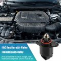 Uxcell Iacv Fuel Injection Idle Air Control Valve For Pontiac Wave 2005 2007 Wave5 No 17059602