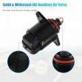 Uxcell Iacv Fuel Injection Idle Air Control Valve For Pontiac Wave 2005 2007 Wave5 No 17059602