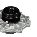 Engine Coolant Water Pump For Ford Taurus 2001 2002 Timing Belt Drive Grey Iron Impeller 1 708 In Hub Height Reverse Rotation