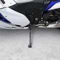 3 In Adjustable Kickstand For Gsx1300r Hayabusa 1999 2025 Steel Motorcycle Side Stand Foot Support Alk85-pp 