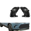 Clear Lens Driving Fog Lamps Replacement For Grand Highlander 2024-2025 Driver Left And Passenger Right Side Pair Of Lights 