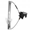 A-premium Electric Window Regulator With Motor Compatible Mazda Rx-8 2004-2011 Front Side 2-pc Set