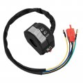 M Mati Start Stop Headlight Switch Ignition Key For Yamaha Warrior 350 1987-1995 Big Bear 1987-1994 Moto-4 225 250 1986-1994
